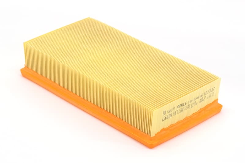 Élément de filtre à air OEM 13721702908 pour BMW 7 E38 750I, 750IL, 750IL et X5 E53 4.4i, 4.6is, 4.8is ... et plus. BMW d'origine.