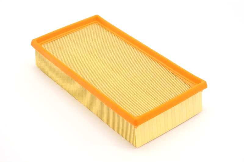 Élément de filtre à air OEM 13721702908 pour BMW 7 E38 750I, 750IL, 750IL et X5 E53 4.4i, 4.6is, 4.8is ... et plus. BMW d'origine.