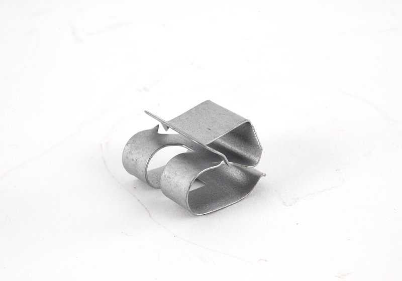 Clip sujeción OEM 12521437136 para BMW {E81, E82, E87, E88, F20, F21, F40, F22, F23, F44, F45, F46, F87, G42, G87, E36, E46, E90, E91, E92, E93, F30, F31, F34, F35, F80, G20, G21, G28, G80, G81, F32, F33, F36, F82, F83, G22, G23, G26, G82, G83, E39,