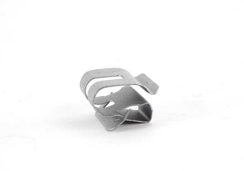 Clip sujeción OEM 12521437136 para BMW {E81, E82, E87, E88, F20, F21, F40, F22, F23, F44, F45, F46, F87, G42, G87, E36, E46, E90, E91, E92, E93, F30, F31, F34, F35, F80, G20, G21, G28, G80, G81, F32, F33, F36, F82, F83, G22, G23, G26, G82, G83, E39,