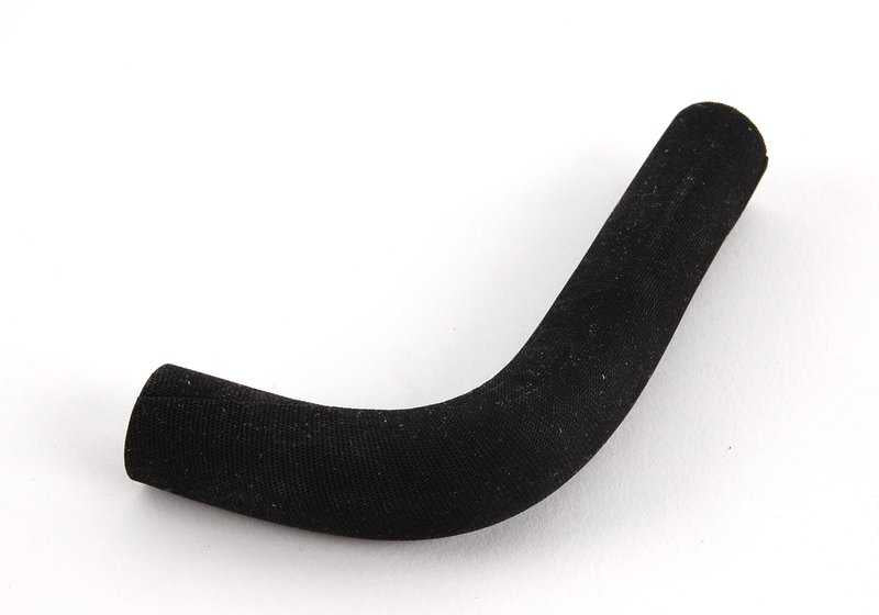Codo de manguera de combustible OEM 16121183281 para BMW E38. Original BMW.
