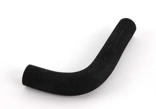 Codo de manguera de combustible OEM 16121183281 para BMW E38. Original BMW.