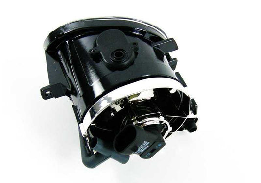 Faro antiniebla izquierdo OEM 63177894017 para BMW E46, E39. Original BMW.