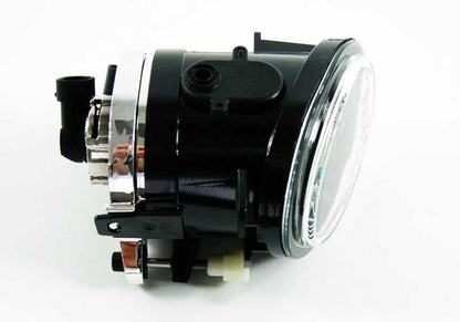 Faro antiniebla izquierdo OEM 63177894017 para BMW E46, E39. Original BMW.