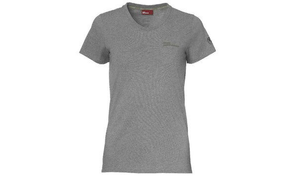 Camiseta gris "Make Life a Ride" talla L para BMW Motorrad RIDE 2022. Original BMW Motorrad.