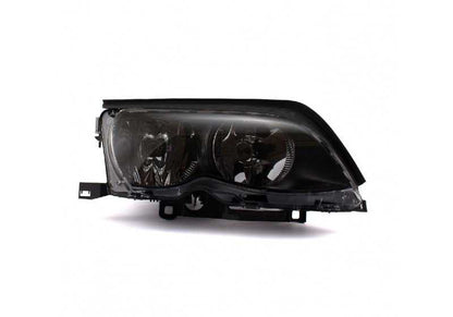 Faro delantero derecho OEM 63127165772 para BMW Serie 3 E46 (09/1999 - 05/2005). Original BMW.