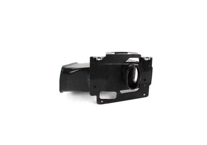 Conducto de aire de freno delantero izquierdo OEM 51717896409 para BMW E46. Original BMW.