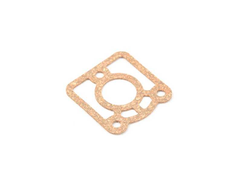 Junta de admisión sin asbesto OEM 13541285471 para BMW E30, E28, E34 y Z1. Original BMW.