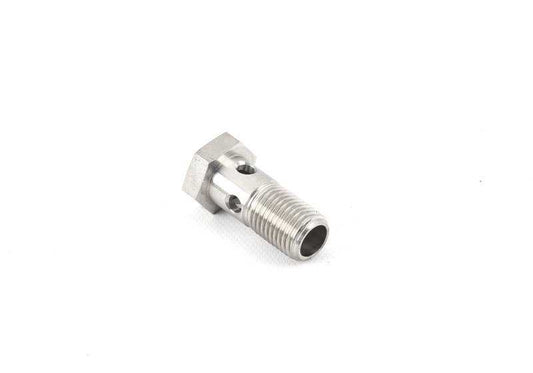 Tornillo hueco OEM 11537847365 para BMW F10, F90, F90N, F06, F06N, F12, F12N, F13, F13N, F91, F92, F93, E70, F85, F95, E71, F86, F96. Original BMW.