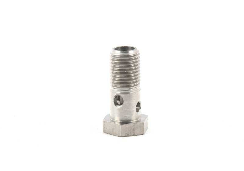Tornillo hueco OEM 11537847365 para BMW F10, F90, F90N, F06, F06N, F12, F12N, F13, F13N, F91, F92, F93, E70, F85, F95, E71, F86, F96. Original BMW.