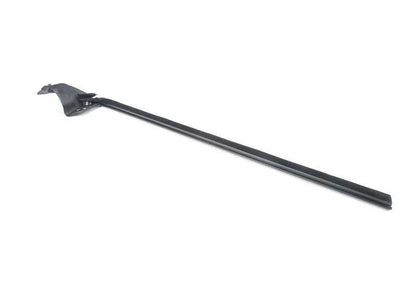 Burlete interior puerta delantera derecha OEM 51337164940 para BMW E81. Original BMW.