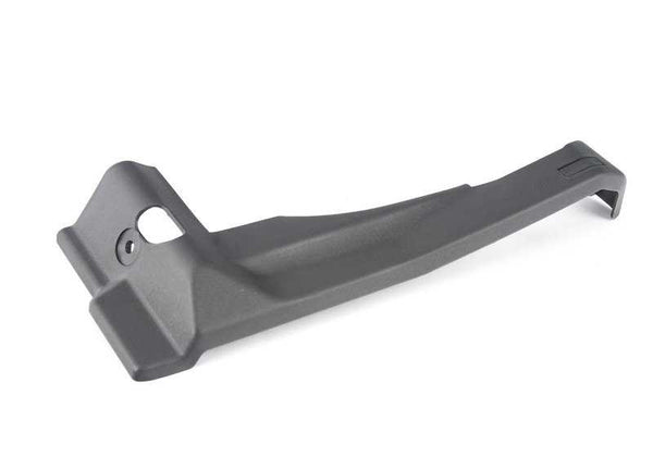 Tapa embellecedora izquierda OEM 52101960791 para BMW E36. Original BMW.