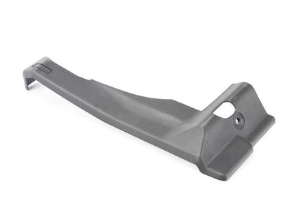 Caperuza cobertera derecha OEM 52101960792 para BMW Serie 3 E36 (316g, 316i, 318i) con motores M43. Original BMW.