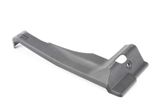 Caperuza cobertera derecha OEM 52101960792 para BMW Serie 3 E36 (316g, 316i, 318i) con motores M43. Original BMW.