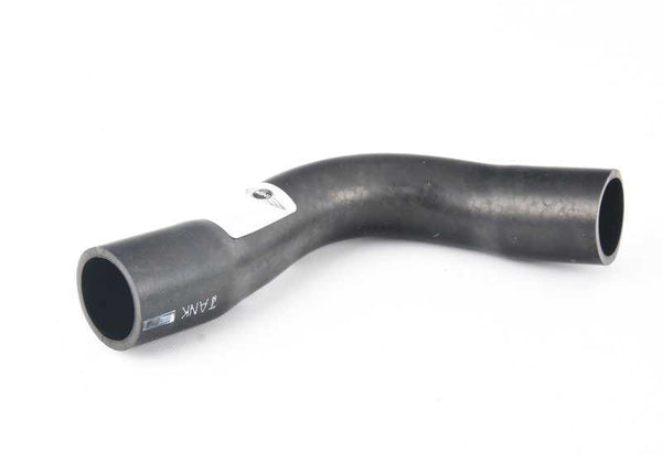 Tubo de combustible OEM 16111068193 para MINI R50, R53 (años 2000 en adelante). Recambio original MINI.
