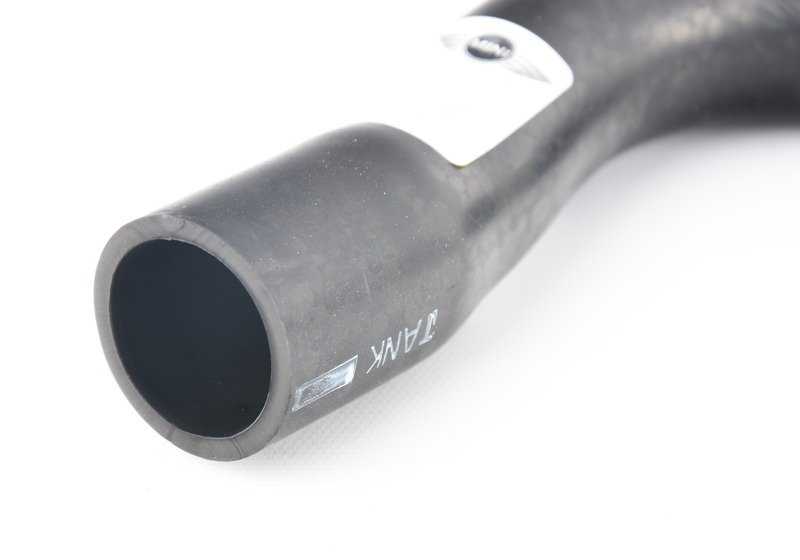 Tubo de combustible OEM 16111068193 para MINI R50, R53 (años 2000 en adelante). Recambio original MINI.