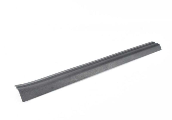 Embellecedor interior izquierdo para el marco de puerta OEM 51479129051 para BMW Z4 E89. Original BMW.