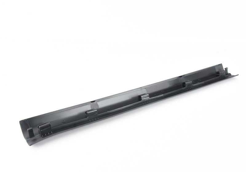 Embellecedor interior izquierdo para el marco de puerta OEM 51479129051 para BMW Z4 E89. Original BMW.