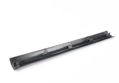 Embellecedor interior izquierdo para el marco de puerta OEM 51479129051 para BMW Z4 E89. Original BMW.
