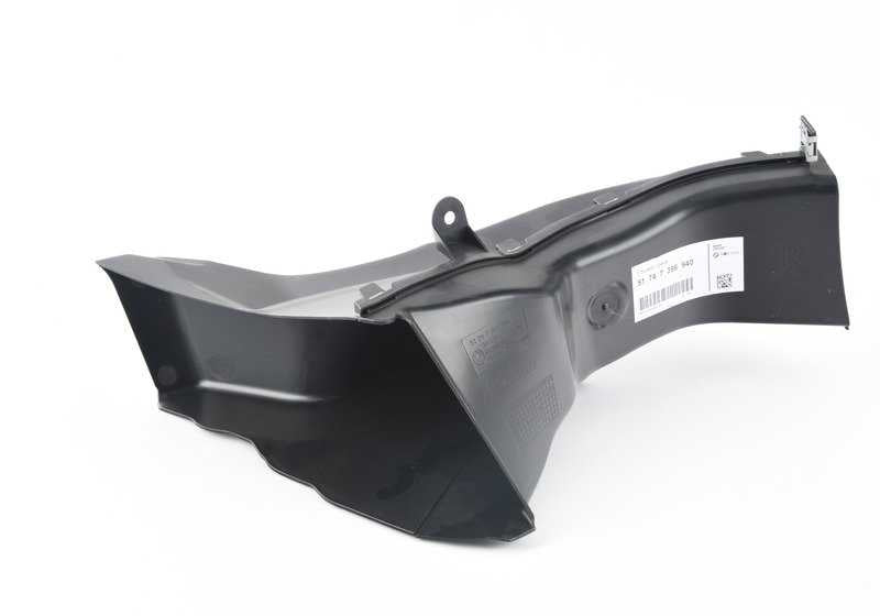 Conducción de aire freno derecha para BMW F30N, F31N (OEM 51747396940). Original BMW