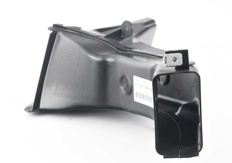Conducción de aire freno derecha para BMW F30N, F31N (OEM 51747396940). Original BMW