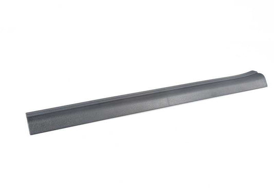 Moldura interior entrada derecha OEM 51479129052 para BMW Z4 E89. Original BMW.