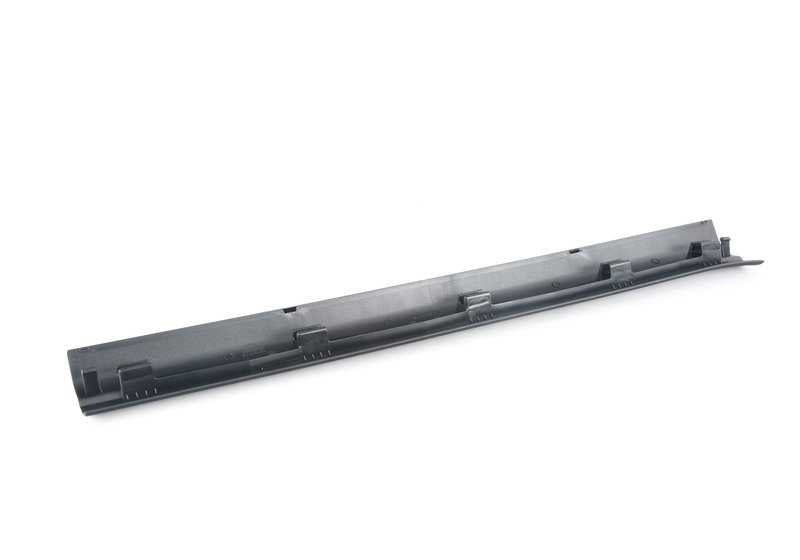 Moldura interior entrada derecha OEM 51479129052 para BMW Z4 E89. Original BMW.