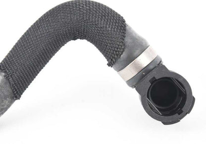 OEM refrigerant hose 17127580962 for BMW F07, F10, F11, F18, F06, F12, F13, F01, F02. Original BMW.