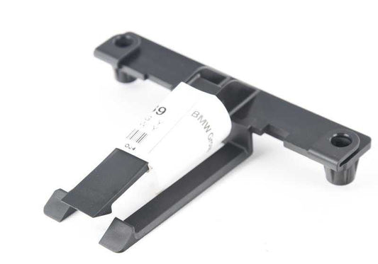 Soporte sensor emisor presión neumáticos (RDC) delantero OEM 36106781289 para BMW F07, F10, F01, F02, F04. Original BMW.