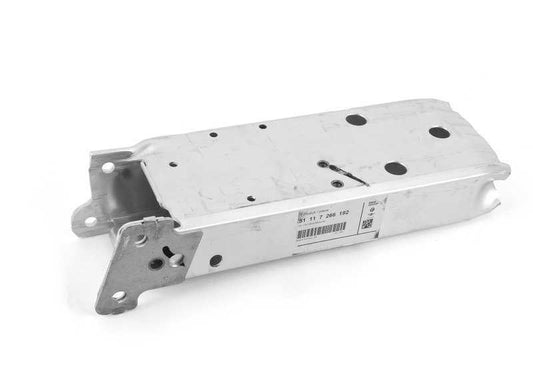 Refuerzo delantero derecho OEM 51117266192 para BMW F20, F20N, F21, F21N, F22, F22N, F23, F23N, F30, F30N, F31, F31N, F35, F35N. Original BMW.