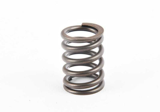 Muelle de válvula OEM 11341276504 para BMW E21, E30, E12, E28, E24, E23. Pieza original BMW.