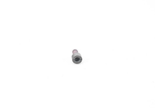 Cylinder bolt for BMW 3 Series E21, E30, E36 5 Series E12, E28, E34 6 Series E24 7 Series E23, E32 (OEM 25161215780). Genuine BMW.