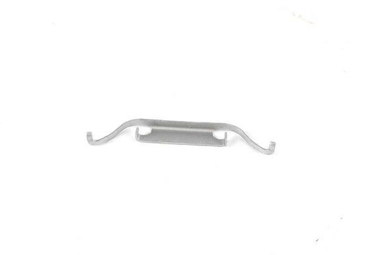 Resorte de retención de pastillas de freno OEM 34116750159 para BMW E46, E83, E85, E86. Original BMW