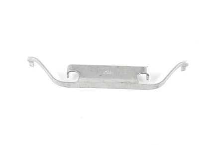 Resorte de retención de pastillas de freno OEM 34116750159 para BMW E46, E83, E85, E86. Original BMW
