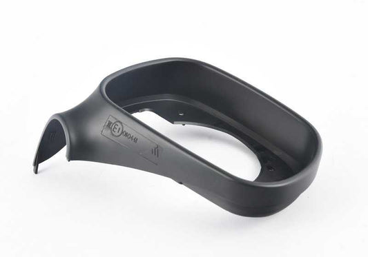 Soporte base retrovisor exterior derecho imprimado OEM 51168413518 para BMW E36 y Z3. Original BMW.