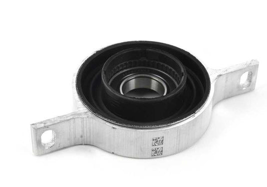Soporte central de transmisión OEM 26127597883 para BMW F20, F21, F22, F23. Recambio original BMW.