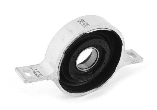 Soporte central de transmisión OEM 26127597883 para BMW F20, F21, F22, F23. Recambio original BMW.