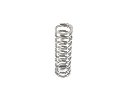 Muelle de presión OEM 23311228393 para BMW E81, E82, E87, E88, F20, F21, F22, F23, E36, E46, E90, E91, E92, E93, F30, F31, F34, F35, F32, F33, F36, E34, E39, E60, E61, F10, F11, F18, E38, E31, E84, E85, E89, E52. Original BMW.