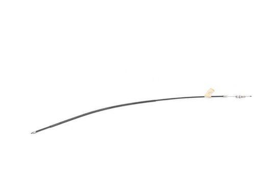 Cable acelerador OEM 32731242127 para BMW Motorrad R100 RT (1978-1984), R100 TIC (1980-1984), R80 (1984-1995). Longitud 765 mm. Original BMW.
