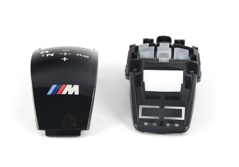 Embellecedor consola central OEM 51168196902 para BMW E39. Original BMW.