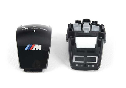 Embellecedor consola central OEM 51168196902 para BMW E39. Original BMW.