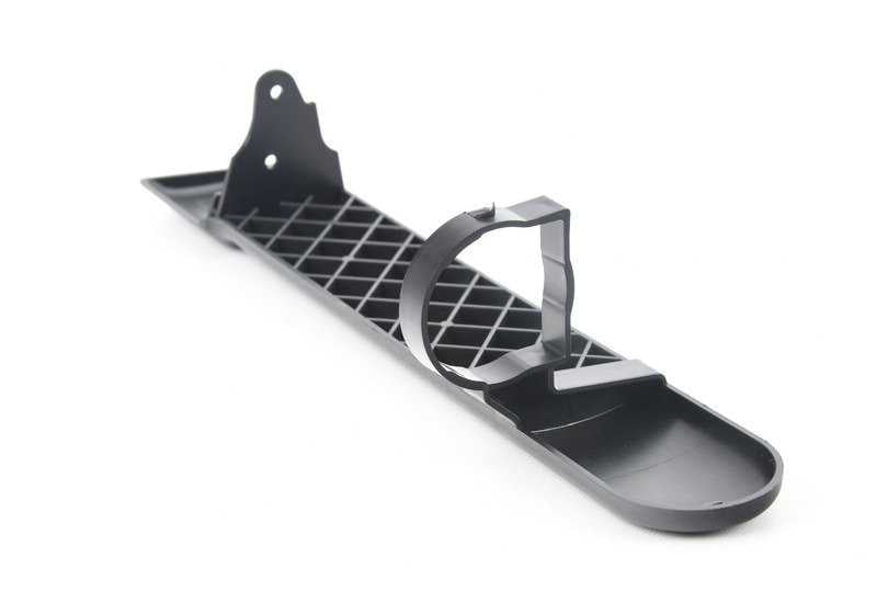 Protector de zapatos derecho para BMW Serie 3 E36 (OEM 52108172848). Original BMW