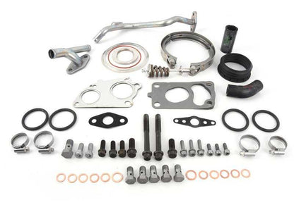 Turbocompressor -Assemblerkit für BMW E90, E91, E92, E60N, E61N, E63N, E64N, E83N, E70, E71 (OEM 11652411690). Original BMW