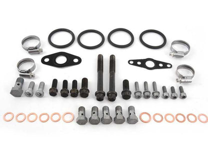 Turbocompressor -Assemblerkit für BMW E90, E91, E92, E60N, E61N, E63N, E64N, E83N, E70, E71 (OEM 11652411690). Original BMW
