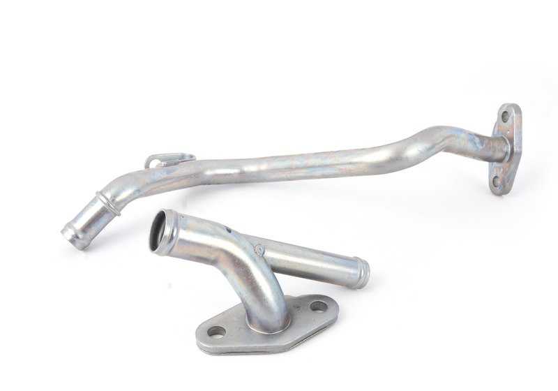 Turbocompressor -Assemblerkit für BMW E90, E91, E92, E60N, E61N, E63N, E64N, E83N, E70, E71 (OEM 11652411690). Original BMW