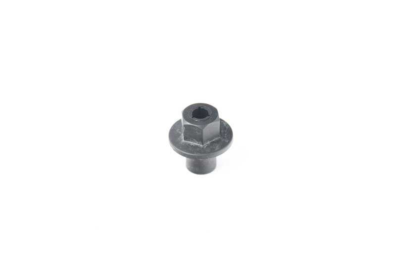 OEM hexagonale Nuss 64128363739 für BMW E60, E61, E63, E64, E65, E66, E70, F15, G05, F85, E71, E72, F16, F86. Original BMW.