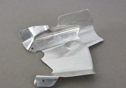Protector térmico OEM 32102282930 para BMW E60, E61, E63, E64. Pieza original BMW.