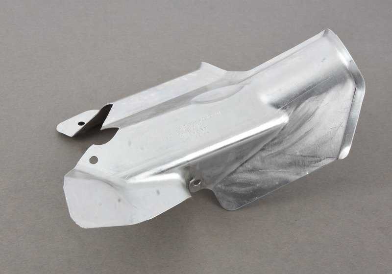 Protector térmico OEM 32102282930 para BMW E60, E61, E63, E64. Pieza original BMW.