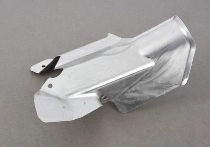 Protector térmico OEM 32102282930 para BMW E60, E61, E63, E64. Pieza original BMW.