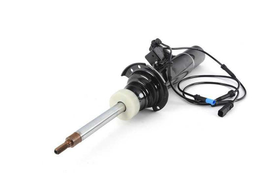 Amortiguador delantero izquierdo OEM 37116797027 para BMW X3 F25 y X4 F26. Compatible con modelos xDrive30d, xDrive35d, xDrive35i. Pieza original BMW.